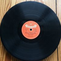 19 Schellackplatten Polydor Schlager 50er Valente Alexander Eimsbüttel - Hamburg Eimsbüttel (Stadtteil) Vorschau