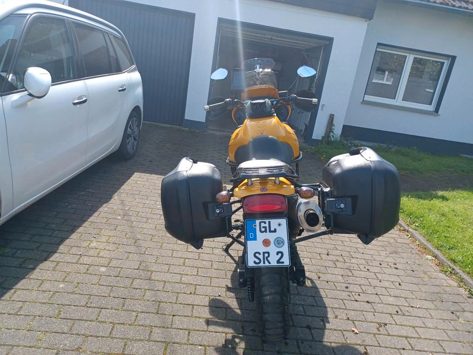 Triumph Tiger 885i in Wermelskirchen