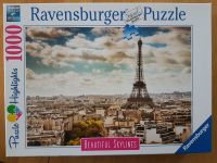 Ravensburger Puzzle 1000 Teile,,,Paris,, sehr gut. Zustand Bayern - Hersbruck Vorschau