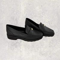 Michael Kors MK Schuhe Slipper Reeves Loafer 37 38 Schwarz NEU Hessen - Reiskirchen Vorschau