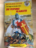 Abenteuer-Spielebuch "Die Festung Alamuth" Wuppertal - Barmen Vorschau
