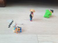 Playmobil-Set Wilder Westen Cowboy Indianer Dresden - Weixdorf Vorschau