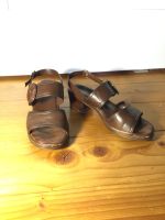 Vintage Damenschuhe gr. 36 Sandalen Baden-Württemberg - Tübingen Vorschau