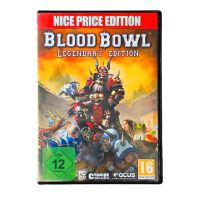 Blood Bowl // PC Computer Spiel Nordrhein-Westfalen - Iserlohn Vorschau