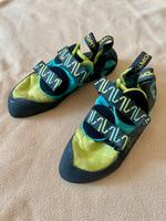 La Sportiva Katana Kletterschuh Bouldern Seilklettern Neubesohlt Dresden - Innere Altstadt Vorschau