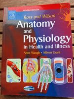 Buch Anatomy and Physiology in Health and Illness Grant Englisch Hessen - Rodgau Vorschau