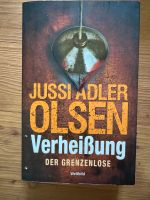 Adler Olsen Verheißung der Grenzenlose ISBN 978-3-95973-009-9 Rheinland-Pfalz - Neuhofen Vorschau