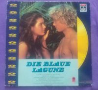 DIE BLAUE LAGUNE Laserdisc/CD Video selten analog retro Duisburg - Duisburg-Mitte Vorschau