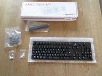 Amiga Keycaps for Hybrid Amiga Keyboards only (ISO+Ansi) schwarz Niedersachsen - Blomberg Vorschau