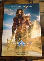 Filmposter Aquaman Lost Kingdom Poster A3 Brandenburg - Potsdam Vorschau