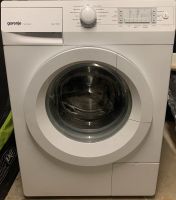Waschmaschine, gebraucht, gorenje SensoCare, 6kg, 1400U Nordrhein-Westfalen - Herten Vorschau