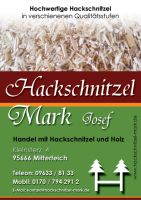Hackschnitzel Bayern - Mitterteich Vorschau