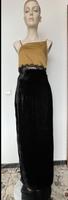 Zara maxirock Rock samtrock schwarz samt 49,95€ M neu Rheinland-Pfalz - Trier Vorschau