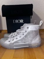 Dior B23 High Top white raised oblique Hamburg-Mitte - Hamburg Hammerbrook Vorschau