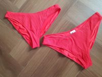 H&M Bikini Bikinihose Neu Rot 48 50 XXL XL Badebekleidung Hose Hessen - Rotenburg Vorschau