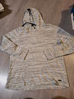 Grau melierter Hoodie Kapuzen Pullover Gr. L von edc Esprit Schleswig-Holstein - Handewitt Vorschau