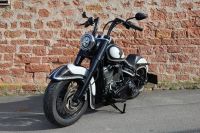 Harley Davidson Softail Chicano 114 Kesstech Mexican Kodlin MwSt. Hessen - Otzberg Vorschau