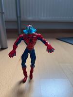 Spiderman Figur Sea Hunter Spidey Web Splashers 1997 Toybiz Hamburg Barmbek - Hamburg Barmbek-Süd  Vorschau
