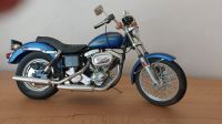 Tamiya - Harley Davidson FXE1200 Super Glide 1:6 mit Bauanleitung Wiesbaden - Delkenheim Vorschau