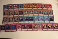 41 Visionsheld Yu-Gi-Oh! Karten Deck Sachsen - Wachau Vorschau