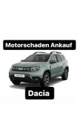 Motorschaden Ankauf Dacia Duster Dokker Logan Lodgy Sandero Kreis Ostholstein - Schönwalde Vorschau