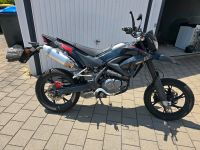 Schönes Moped 125 ccm Baden-Württemberg - Fronreute Vorschau