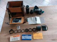 Canon AE-1, Kameraausrüstung, Analogkamera, Objektive Bayern - Memmelsdorf Vorschau