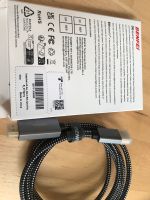 HDMI to DisplayPort Kabel 1,8m vergoldet, 60Hz Kiel - Hasseldieksdamm Vorschau
