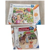 Tiptoi Puzzle und Bauernhofs Buch Baden-Württemberg - Waldkirch Vorschau