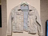 Zara Jeans Jacke  gr.140 Schleswig-Holstein - Ellerau  Vorschau