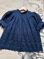 Polo Ralph Lauren Bluse Lochstickerei 38 Berlin - Lichtenberg Vorschau