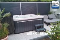 WOLKE7® Premium Outdoor Whirlpool Spa Jacuzzi BADEFERTIG AUFGESTELLT 5 Personen Nordrhein-Westfalen - Rheine Vorschau