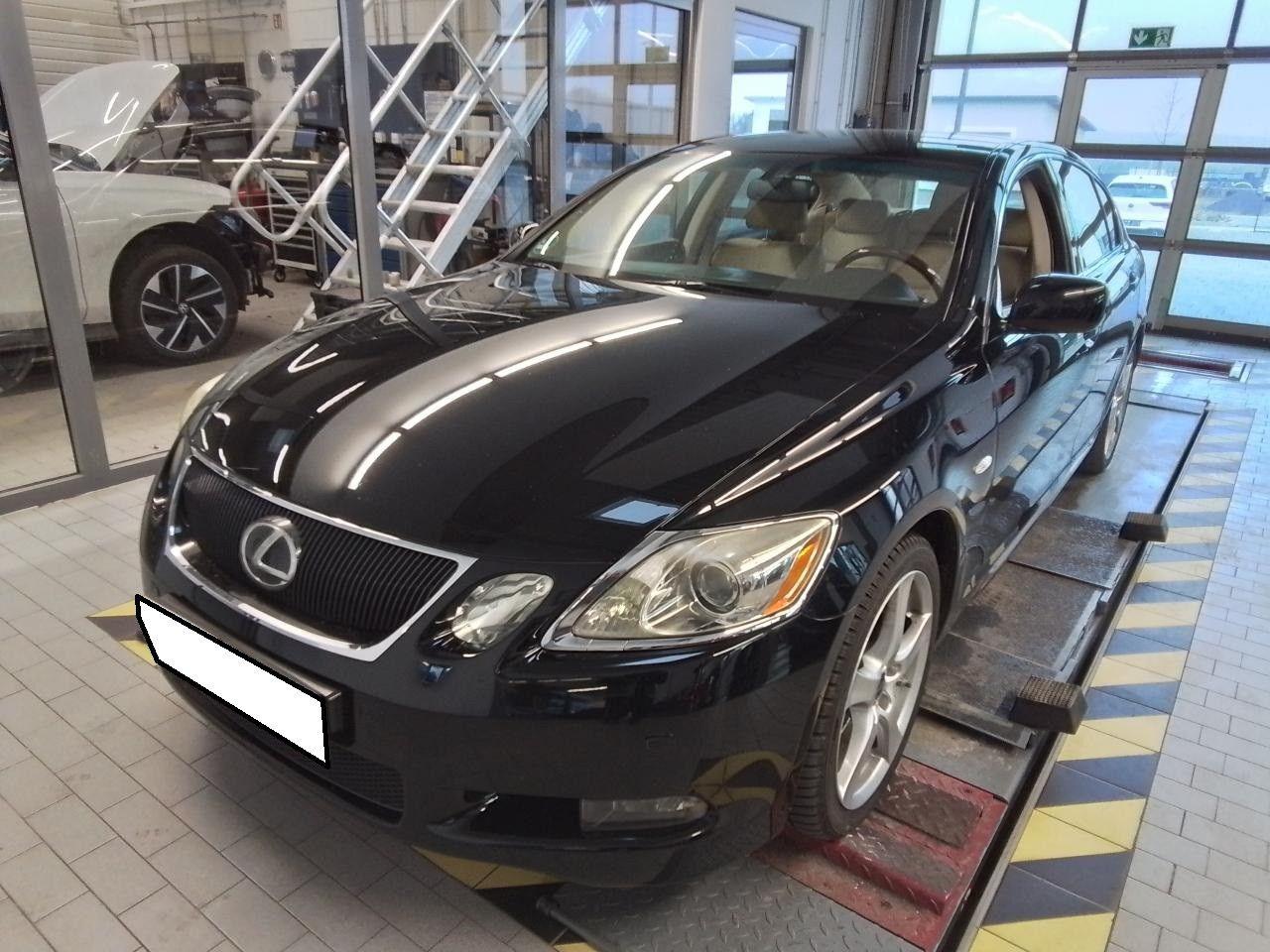 Abbildung des Autos Lexus GS 450 h Luxury Xe…