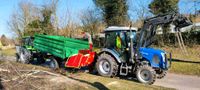 Holzhäckseln Holzschredder Äste häckseln schreddern Häckseln Bayern - Marktheidenfeld Vorschau