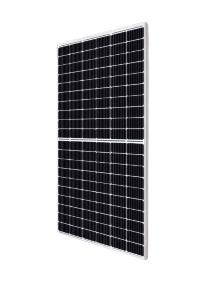 Balkonkraftwerk 380 Watt monokristallin LUXEN PV Hoymiles HM-400 in Gunzenhausen