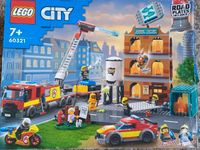 Lego City 60321 Niedersachsen - Wolfenbüttel Vorschau