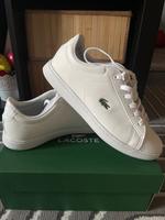 Original Lacoste Damenschuhe Niedersachsen - Emden Vorschau