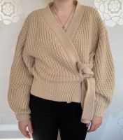 ZARA Wickel Weste Strickpullover warm w neu Saarland - Saarlouis Vorschau