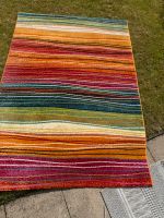 Farbenfroher Teppich, 160x230 cm, nur Abholung Östliche Vorstadt - Peterswerder Vorschau