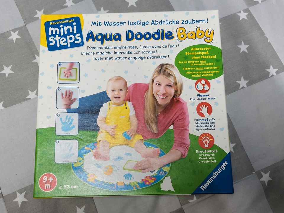 Aquadoodle Baby in Sonnen