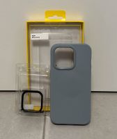 iPhone 14 Pro Solid Suit Case Rhinoshield (grau) *Wie NEU* Nürnberg (Mittelfr) - Aussenstadt-Sued Vorschau