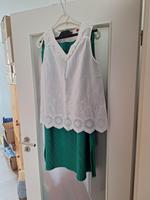 Set Rock-Shirt-Top, S.Oliver, top Zustand, Gr.38/40, smaragdgrün Bayern - Schwandorf Vorschau