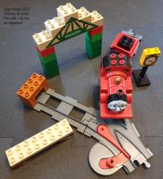 Lego Duplo 5552,5555,5556,5545,3352,3353,5544 Thomas&Freunde Baden-Württemberg - Wolfschlugen Vorschau