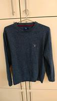 Orig. Gant Herren Pullover, Größe M, Blau, Top Zustand Duisburg - Rumeln-Kaldenhausen Vorschau