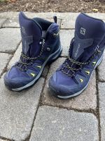 Bergschuhe von Salomon Größe 37 1/3 Bayern - Amerang Vorschau