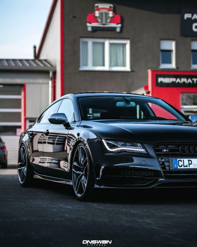 AUDI Getriebe - Reparatur  S - Tronic Getriebeschaden in Lastrup