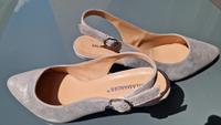 Brautschuhe - echt Leder Thüringen - Erfurt Vorschau