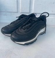 Nike Air Max 97 Black Swoosh Patterns Damen Größe 38 neuwertig Rheinland-Pfalz - Hütschenhausen Vorschau