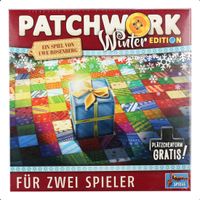 Patchwork Winteredition neu Nordrhein-Westfalen - Witten Vorschau