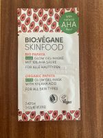 Bio Vegane Skinfood Bio Papaya Aha Glow Gel Maske vegan Rheinland-Pfalz - Osthofen Vorschau